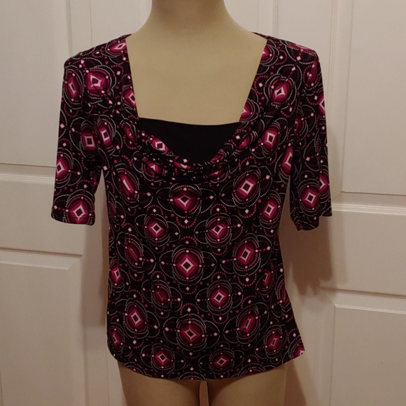 George Tops - 👦 George Stretch Top